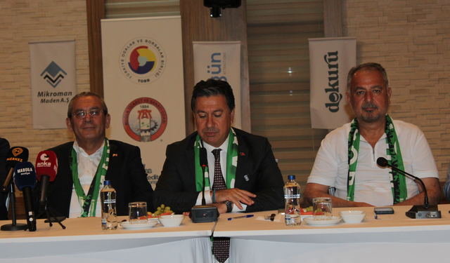 Muğlaspor toplantısında destek kadar netlik de vardı