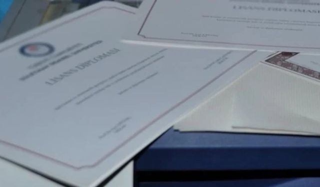 Sahte diploma skandalındaki isimler ortaya çıktı!