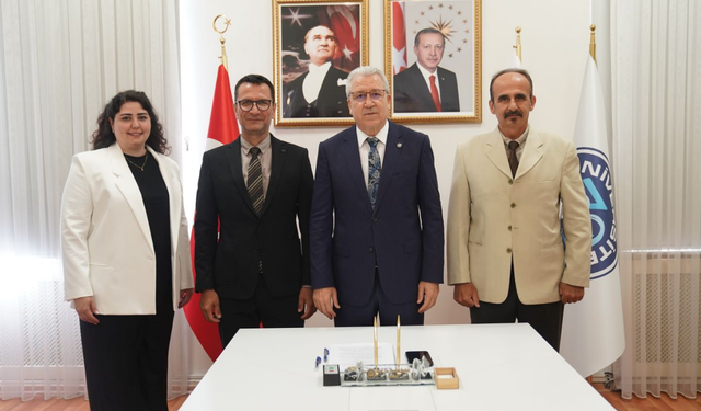 TÜBİTAK destekli Tunikat araştırması başladı