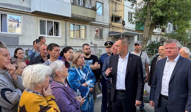Ukrayna'dan Rusya'da endüstriyel tesise İHA'lı saldırı
