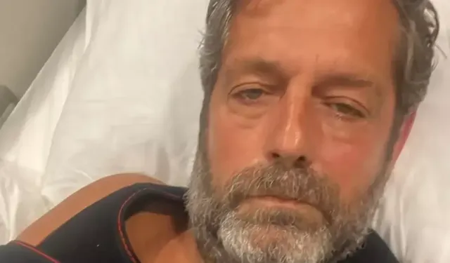 Ünlü şarkıcı Bora Gencer ölümle burun buruna geldi