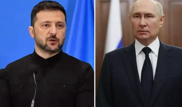 Zelenski’den Putin’e görüşme çağrısı! Savaş bitiyor mu?