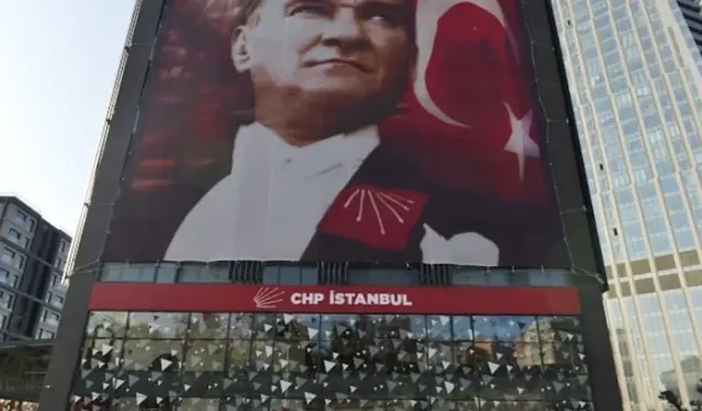 CHP İstanbul Kongresi’ne mahkemeden tedbir kararı! CHP İstanbul kayyuma devredildi!