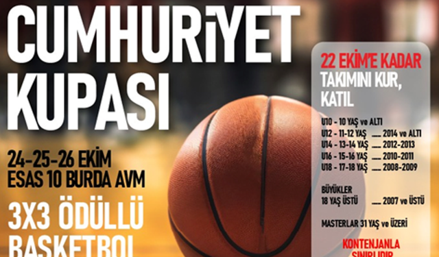 Başkan Akın basketbolseverlerin de gönlünde taht kurdu