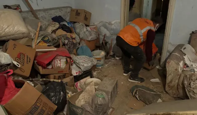 Nevşehir'de kan donduran olay yok artık dedirtti !