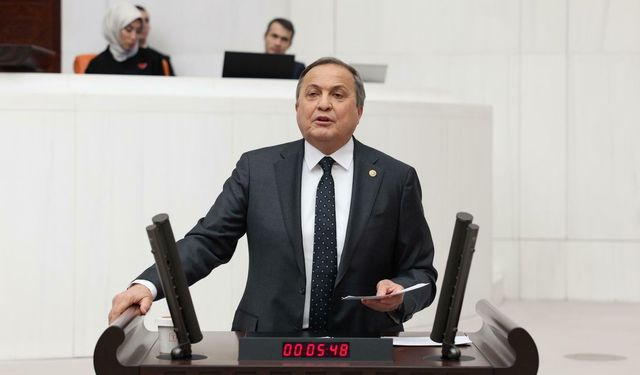 CHP'li Torun'dan Ferrero'ya tepki