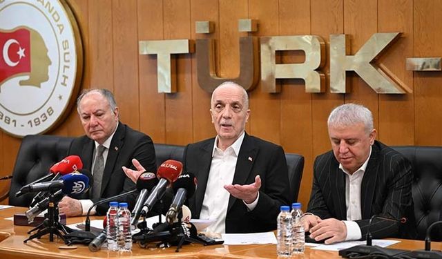 Türk-İş Asgari ücret görüşmelerine katılmayacak
