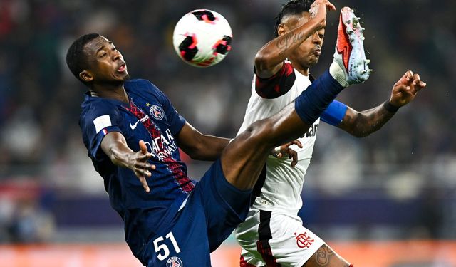 2025 FIFA Kıtalararası Kupa'nın sahibi PSG