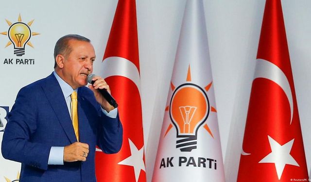 Ak Parti'de büyük soru: Erdoğan'dan sonra kim?
