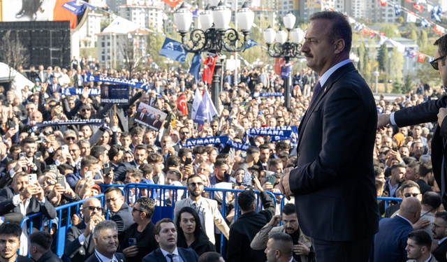 Anahtar Parti 100 bin üyeye ulaştı