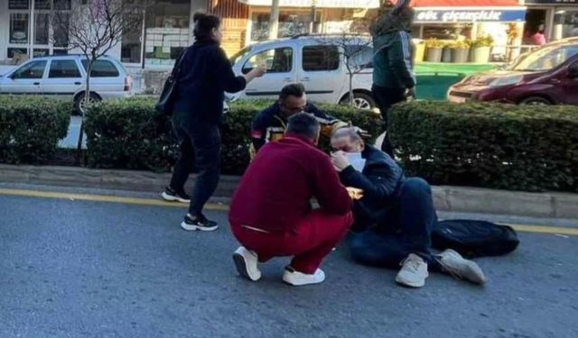 Başkan Aras'ın danışmanına sokak ortasında saldırı!