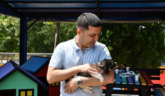 Başkan Günel 'Doğal Yaşam Alanı' çalışmalarına başladı