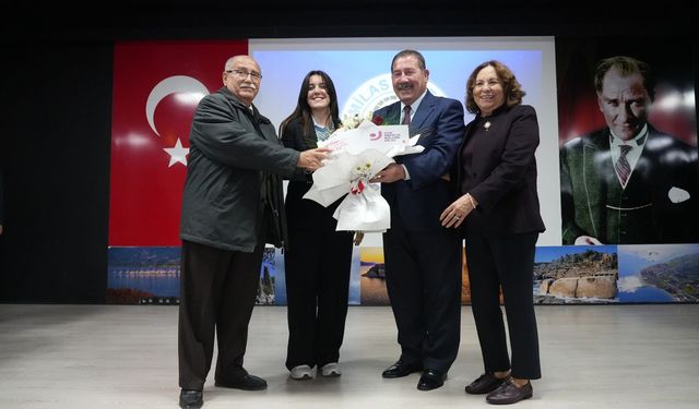 Başkan Topuz vatandaşlarla bir araya geldi