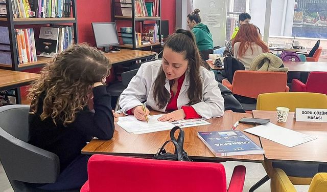 Başkan Yetişkin'den 2025'te hizmet yağmuru