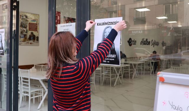 Başkan Yetişkin'den Gülşah Durbay anısına örnek vefa