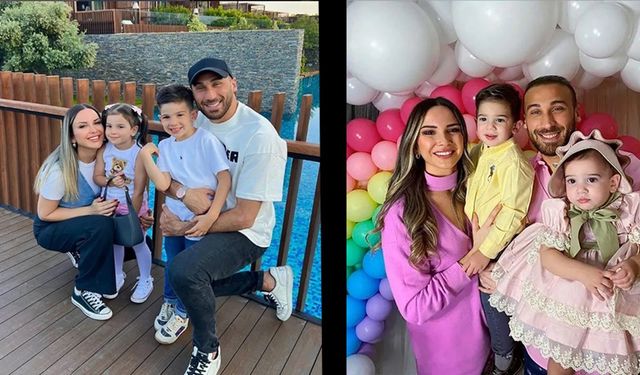 Boşanma iddialarına Cenk Tosun'dan açıklama