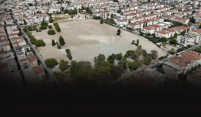 Buca Cezaevi alanı tartışması