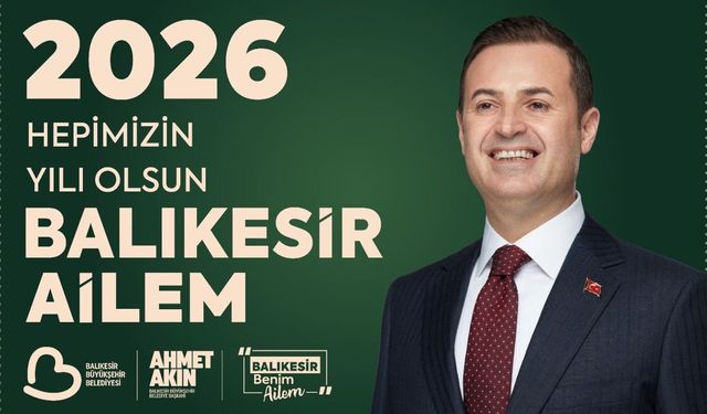 Büyükşehir Hizmetleriyle 2026'ya Güçlü Adımlar