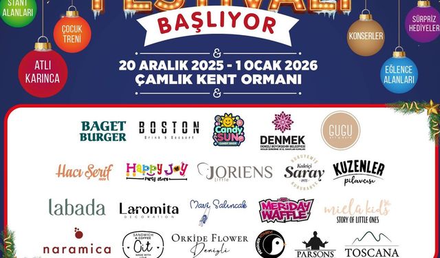 Büyükşehir'den Denizli'de bir ilk daha