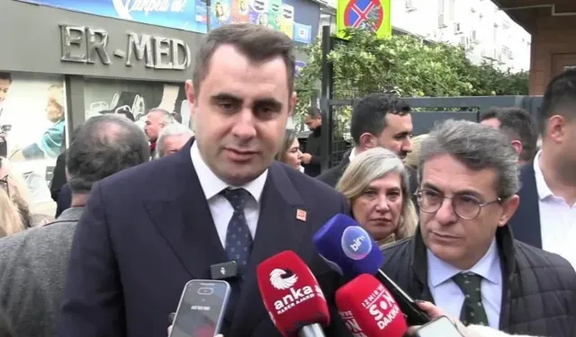 Chp İzmir İl başkanı Çağatay Güç'ten 'bütçe' tepkisi: