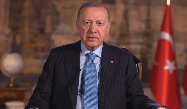 Cumhurbaşkanı Erdoğan'dan 2026 mesajı: