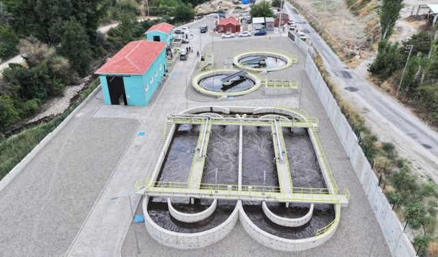 Demirci'nin 2 Milyarlık dev yatırımı tamamlandı