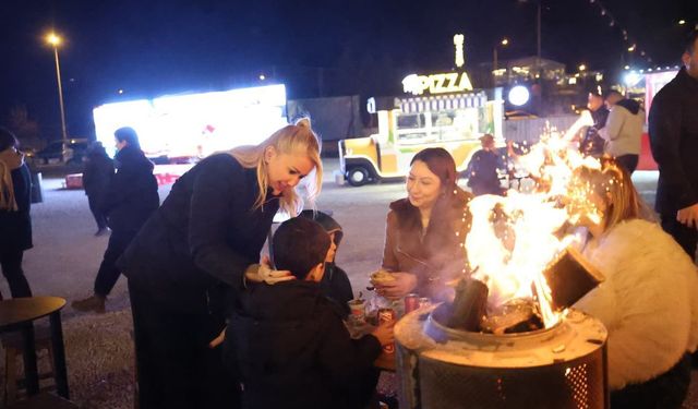 DJ'ler Merkezefendi Kış Festivali'ne renk katacak...