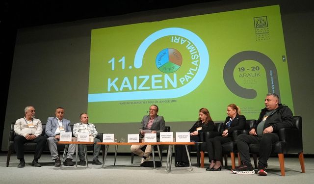 ESHOT'tan Kaizen Yarışması'nda üç projeyle örnek uygulamalar