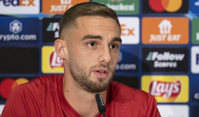 Galatasaraylı yıldıza Trabzonspor kancası