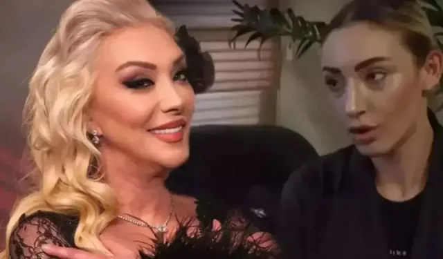 Güllü'nün kızından mesaj savunması