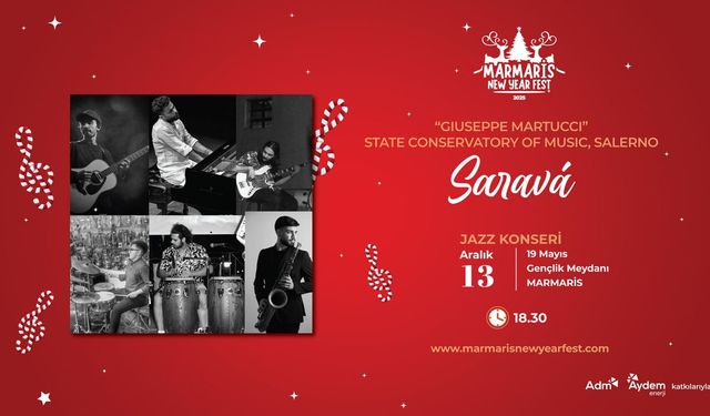 Haftasonu Marmaris'te İtalyan rüzgari esecek