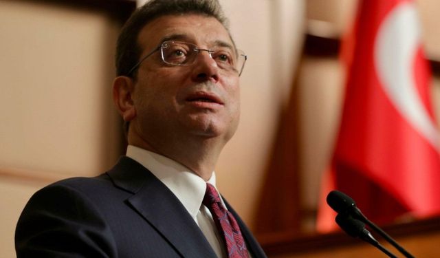 İmamoğlu'ndan Gazze çağrısı