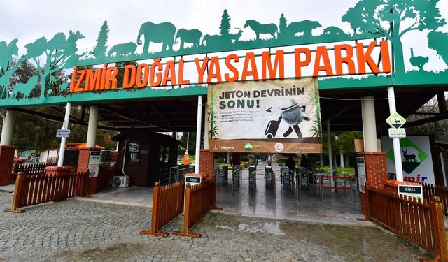 İzmir Doğal Yaşam Parkı'na siyah jaguar ve boz ayı getirildi