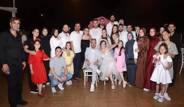 Kaçarak evlendiler, düğünü 15 yıl sonra yaptılar