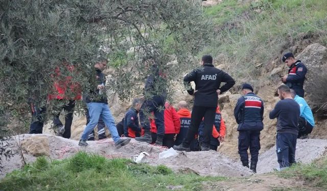 Kazdığı tünelde feci son: Ölü bulundu!