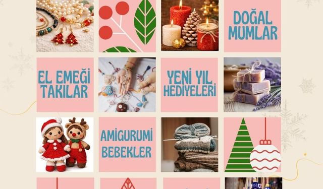 Kent Konseyi el emeği pazarı açılıyor