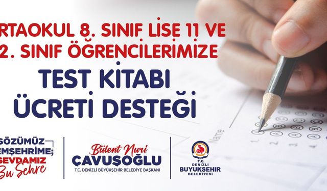 LGS ve YKS'ye girecekler dikkat