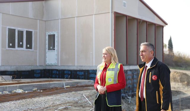 Merkezefendi'de hayvan bakım evi ve rehabilitasyon merkezi hayata geçiyor