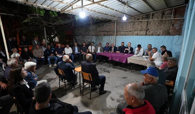 Milas Taziye Evi'nin temeli atıldı