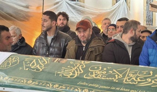 Serkan Keskin'in babası yaşamını yitirdi!