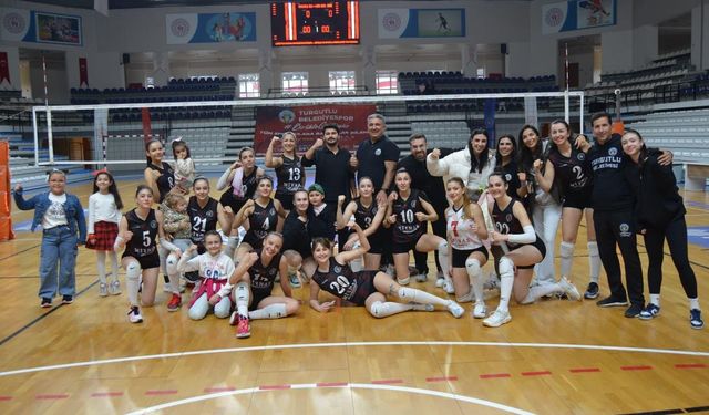 Turgutlu, potada ve filede şov yaptı