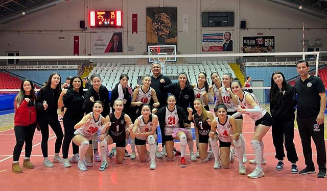 Turgutlu'nun filedeki temsilcisi yüzleri güldürdü