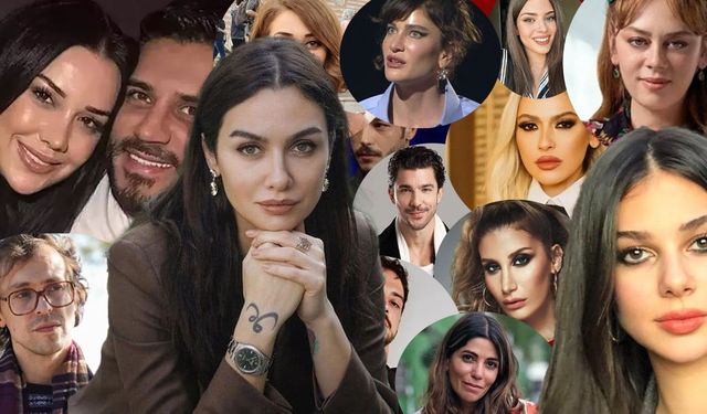 Ünlülerin soruşturmasında 4 isim serbest