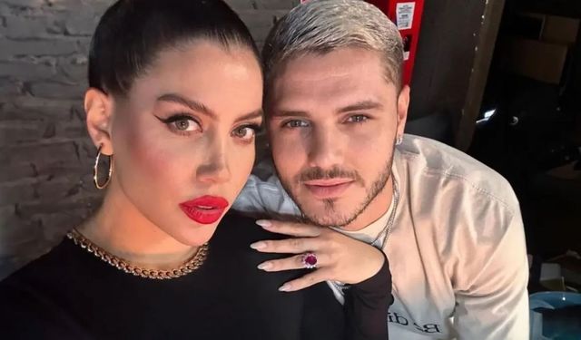 Wanda Nara'nın nafaka talebi kabul edilmedi!