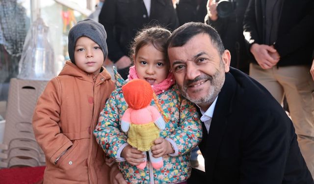 2025'te Denizli'de Büyükşehir ile hizmet dolu bir yıl