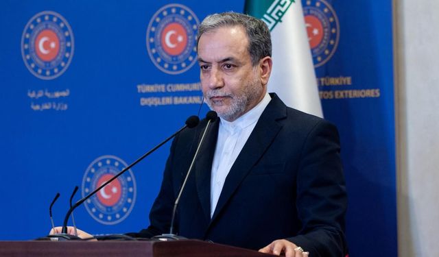 Abbas Arakçi: 'ABD, askeri seçeneği tekrar denemek isterse, biz buna hazırız'