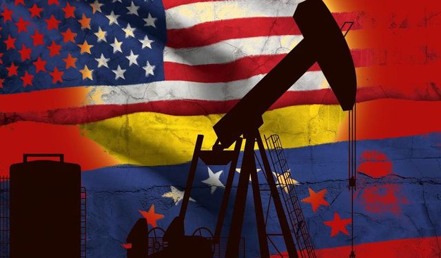 ABD, Venezuela petrolünün satışı için yaptırımları 'seçici bir şekilde' geri çekecek