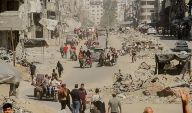 ABD'den en az 25 milyar dolarlık 'Yeni Gazze' planı