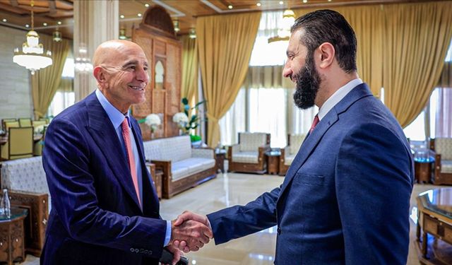 ABD'li Barrack: SDG'nin çıkış amacı sona ermiştir