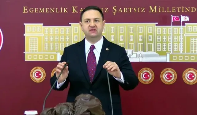 'Aktaş, bir AKP garabetidir'